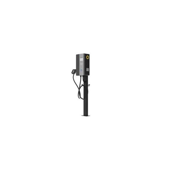 7kW Outdoor Municipal Underground Buried Communication Pile for Roadway & Urban Infrastructure