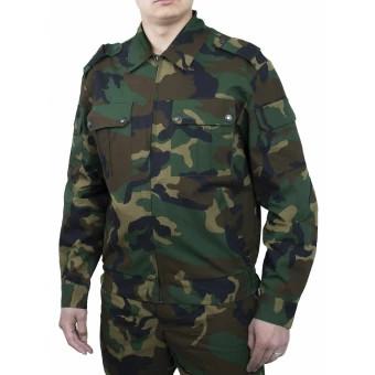 Military Tactical Wear Waterproof Anti-Static Dust-proof Cotton Material Safety