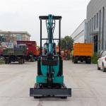 CE EPA Approved Micro Hydraulic Crawler Digger Excavator for Sale