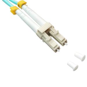 Wholesale APC Lc-Lc 850nm FTTX 3.0mm Fiber Optic Patch Cord from china suppliers