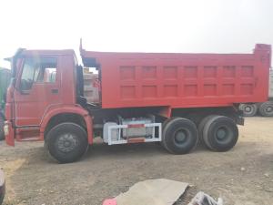 Wholesale Used HOWO Dump Truck in Perfect Working Condition with Amazing Price. Secondhand HOWO 6*4 375HP Dump Truck on Sale from china suppliers