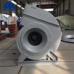 Carbon Steel General Ventilation Fan Coal Gas Boosting And Conveying Mine