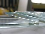 Customized Low Iron Tempered Glass 20mm 30mm 50mm Safety Glass Ultra Clear