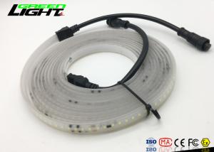 Wholesale Anti Explosive LED Flexible Strip Lights RGB 5050 Silicone Material Cool White Color from china suppliers