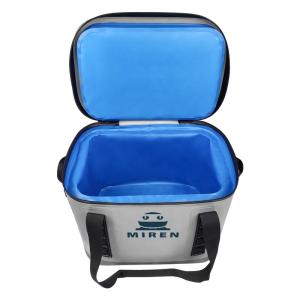 Wholesale Portable 30 Can Cooler Bag Water Resistant For Beach Swimming OEM ODM from china suppliers