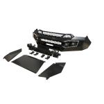 Car Make Dmax 2021 Front Steel Bumper Guard Body Kit Bull Bar Car Bumpers for