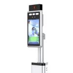 8GB EMMC 0.3m 300ms Body Temperature Access Control