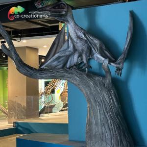 Wholesale Lifelike Animatronic Pterosaur For Theme Park from china suppliers