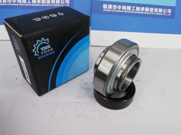Used in Hay Bale bearing Or Motor Spindle High Mechanical Efficiency GW214PP2