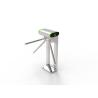 Buy cheap Drop-arm Vertical Semi-automatic Solenoid type Tripod Turnstile KT-114B from wholesalers
