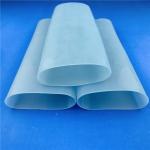 Large Outer Diameter Big Silicone Thin Wall Thickness Food Grade Tubing Hose