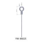 Stainless Steel Wire Rope Cable With 10*9mm Stamped Components YW86024