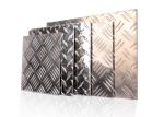 Mill Finished Embossed 1060 Tread Plate Aluminium Sheets