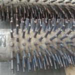 DELLOK Carbon Alloy Steels OD Max 219mm Nailhead Studded Pipe