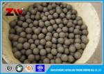 Good wear-resistance forged steel grinding balls HRC58-65 ISO9001 2008