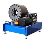 Battery 12V Hose Crimper 24v 1-4 Layer Hydraulic Hose Crimping Equipment