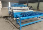 Transformer 160kva 3mm Wire Mesh Welding Machine For Hole Size 50*50mm