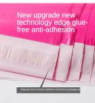 Small Pink 17x30cm Self Adhesive Courier Bags For E Commer Shipping