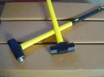 C45 Forged Steel Hand Working Tools Constuction Tools Club Hammer Sledge Hammer
