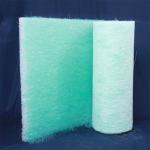 G2 G3 G4 Fiberglass Felt Media Spray Paint Booth Air Filter For Painting Room