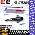 Diesel Engine Common Rail Fuel Injector 2897414 4928421 4921827 4327072