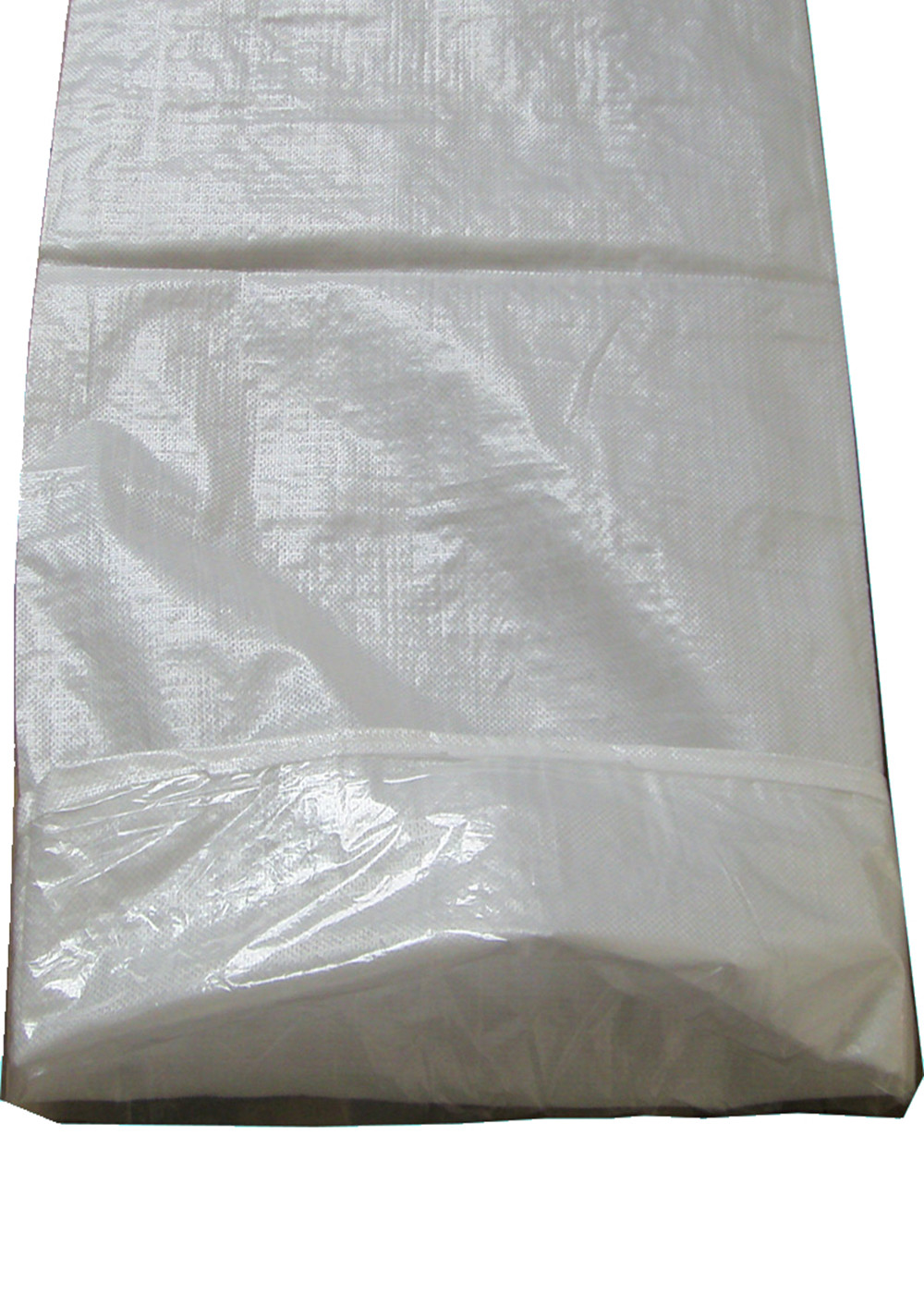 Woven Polyethylene Sacks For Packing Fertilizer / Feed / Sand