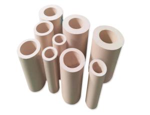 Wholesale Custom Size Plastic PEEK Pipe 5mm-100mm Diameter For Engineering from china suppliers