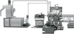 High Efficiency Single Screw Extruder SHJ-40 Single Screw Plastic Extruder