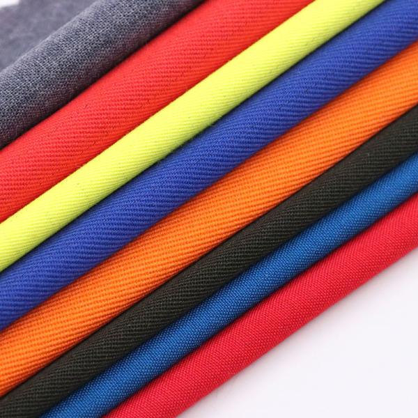 Meta Aramid Fabric Para-Aramid Carbon Fire Resistant Flame Retardant FR Workwear