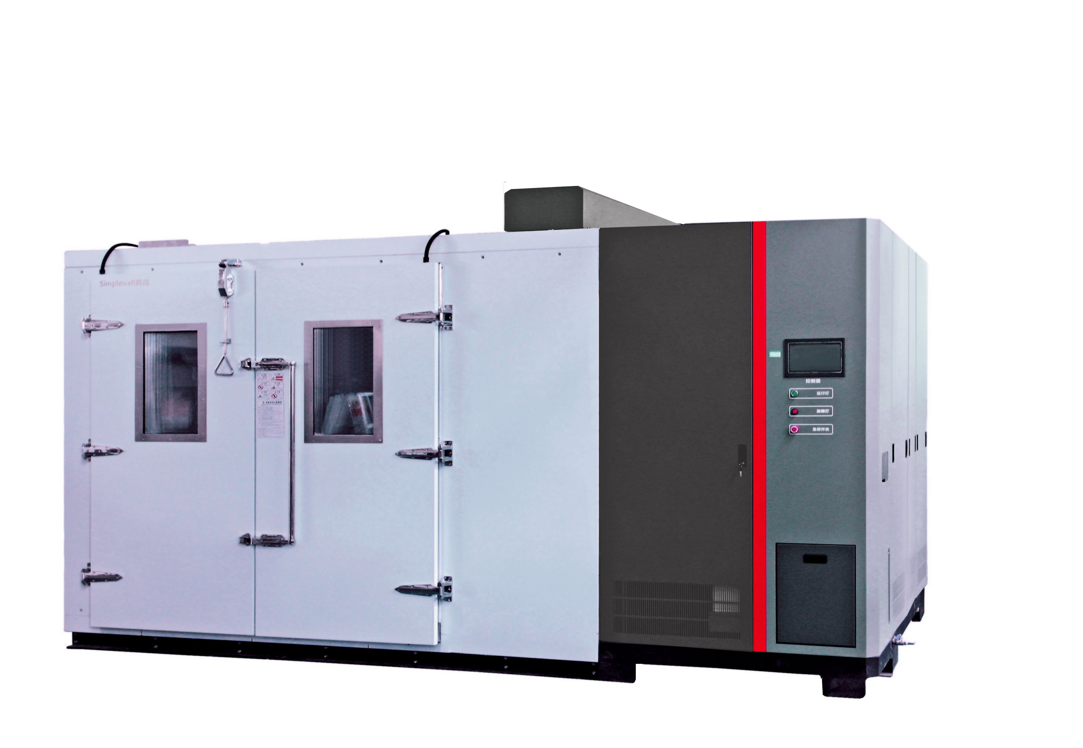 -70°C~150°C WTH Stability Walk in environmental test chamber, climatic test chamber