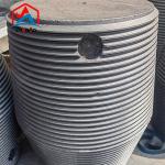 High Quality UHP 600 2400/2700 Graphite Electrode For Eaf Steel Making