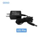 12V 1A AC Power Adapter For Massage Pillow Washing Machine Yt400 Projector CCTV