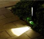 3W / 300lm Exterior LED Outdoor Landscape Lighting IP65 Ingress Protection