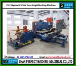 China TOP CNC Hydraulic Plate Punching Machine Supplier Tower Manufacturing