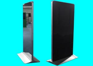 Wholesale Modern Magic Mirror Display , 55 Inch Floor Standing Digital Signage 1 Year Warranty from china suppliers
