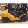Buy cheap Komatsu second-hand 3 ton forklift three msat from wholesalers