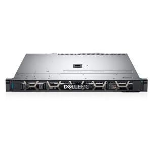 Wholesale Xeon E-2314 Processor Dell R250 1U Rack Server 8GB ECC 1TB SATA DVD Storage Server Rack from china suppliers