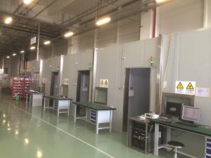 Wholesale Combined Lead X Ray Room Shielding Protection For Industrial NDT Customized from china suppliers