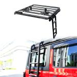 Perfect Fit for Your Vehicle Side Roof Access Ladder for 18-23 Wrangler Rubicon