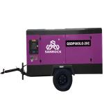 Screw Diesel Air Compressor Rotary Screw Air Compressor Equipment