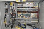 Mitsubishi Servo Motor Safety PLC Sheet Metal Straightener Machine For Air