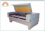 Plastic Acrylic CO2 Double Heads Laser Cutting And Engraving Machine(TRJM1480T)