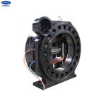 360mm Double Acting Air Operated Chuck For Laser Steel Pipe Cutting Equipment