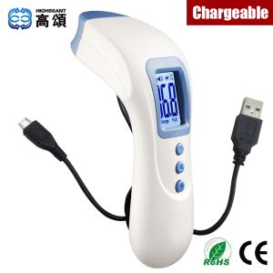 Wholesale 2015 new product kids body thermometer with ISO CE RoHS certificates from china suppliers