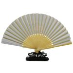Dancing Party Summer Folding Hand Fans Japanese Plastic Hand Fan Chinese Custom