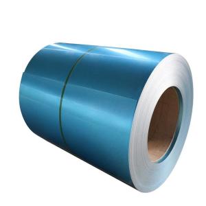 Wholesale Color AFP 6.0mm Thickness G300 Prepainted Galvalume Steel Coil Stock from china suppliers