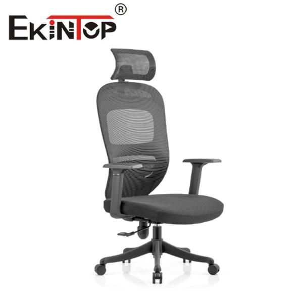 Office Furniture Swivel Boss Executive Office Mesh Chair High Back Mechanism