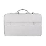 Polyester 15.6 Light Waterproof Portable Briefcase Laptop Bag