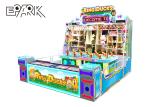 CE Amusement Game Machines Throwing Ring Ducks Skill Winning