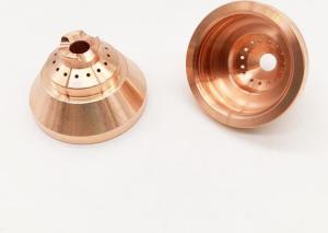 Wholesale Gold Plasma Cuter 125 Parts Hypertherm Consumables 420172 Shield Cup Hand from china suppliers
